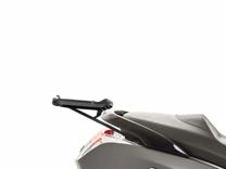Stiprinājuma komplekts Shad Top Master Peugeot City Star 125i/200i, melna krās.