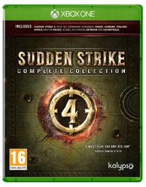 Игра Xbox One Kalypso Sudden Strike 4 Complete Edition, английский