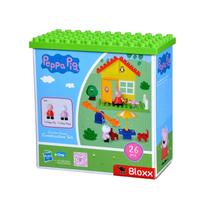 Конструктор Hasbro Peppa Pig ZA5140, 26 шт.