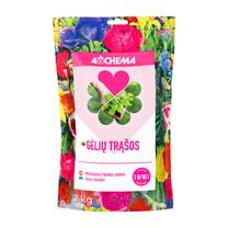 Trąšos gėlėms Agrochema, birios, 1 kg