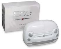 Tualetinis vanduo Fiat 500 For Her, 50 ml