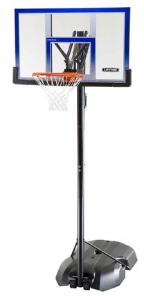 Basketbola statīvs ar bortu un grozu Lifetime