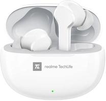 Bezvadu austiņas Realme Buds T100 57983112920, balta krās.