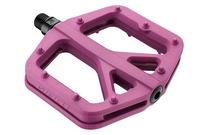 Pedalas Giant Pinner Comp 230000105, nailonas, violetinė sp.