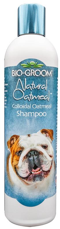 Šampūns suņiem Bio-Groom Natural Oatmeal 27012, 355 ml