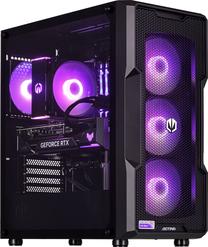 Stacionārs dators Actina 9950X, 2 TB, DDR5-SDRAM 32 GB, SSD 2 TB, AMD Radeon™ RX 7900 XTX 24 GB GDDR6