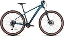Dviratis kalnų Cube Access WS Pro, 29 ", 20" rėmas, mėlyna sp.