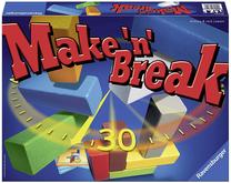 Настольная игра Ravensburger Make 'n' Break 26769