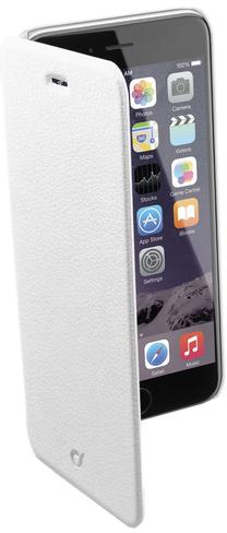 Telefona vāciņš Cellular Line, balta krās., Apple