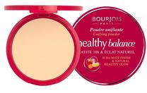 Kompaktinė pudra Bourjois Paris, beige fonce sp., 55