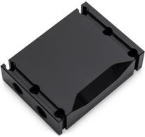 Jungtis EK Water Blocks EK-Scalar Dual 4 Slot, juoda sp.