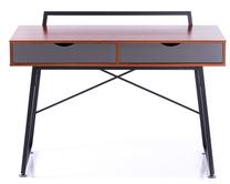 Rakstāmgalds Homede Tolm Tolm, 120 cm x 57.5 cm, 88 cm, valriekstu krās.