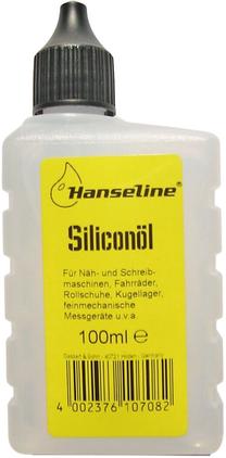 Alyva dviračiui Hanseline Silicone, 100 ml