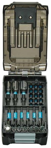 Trieciena galviņu komplekts Makita E-22850, 25 mm