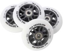 Колесико Nils Extreme Wheel Set, 90 мм x 24 мм x 90 мм, 4 шт.