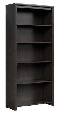 Pastatoma lentyna Kaspian, ruda, 90 cm x 40.5 cm x 200.5 cm