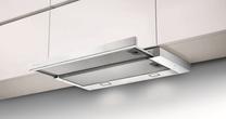 Įmontuojamas gartraukis Faber Flexa Lux Glass NG W A60, balta sp.