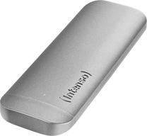 Kietasis diskas Intenso External Professional 3824440, SSD, 250 GB, pilka sp.
