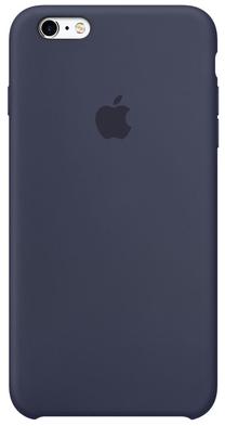 Telefono dėklas Apple, mėlyna sp., Apple