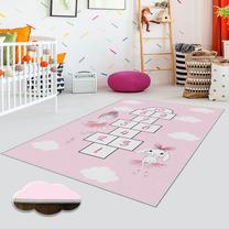 Kiliminis takas Conceptum Hypnose Eexfab746, įvairių spalvų, 300 cm x 80 cm