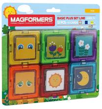 Конструктор Magformers 715011, 12 шт.