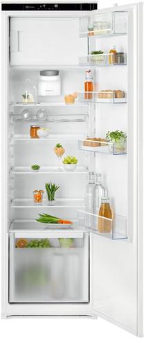 Встраиваемый холодильник с камерой внутри Electrolux 600 серия KFD6DE18S