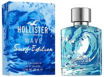 Tualetinis vanduo Hollister Surf Edition Wave For Him, 50 ml