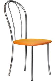 Valgomojo kėdė MN BL59 2668039, geltona, 34 cm x 55 cm x 90 cm