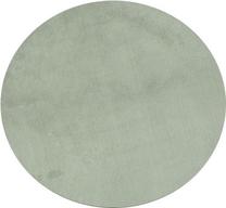 Kilimas Conceptum Hypnose Oval Plush 202BLY1350, šviesiai pilka sp., 120 cm x 120 cm