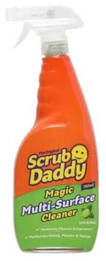 Valiklis, universalaus naudojimo Scrub Daddy Multisurface 622075, 0.75 l