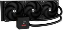 Vandens aušintuvas procesoriui Enermax Liqmax IV, 394 mm x 120 mm