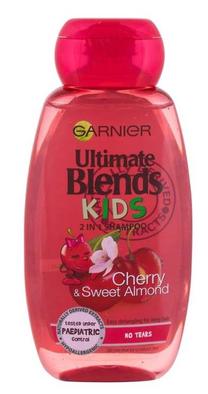 Šampūnas kūdikiams Garnier Ultimate Blends Kids, 110760, 250 ml