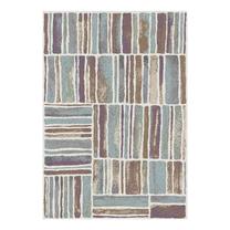 Ковер комнатные Home4you Sanford 4, синий цв./фиолетовый цв., 230 см x 160 см