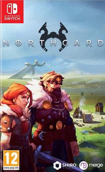 Nintendo Switch žaidimas Merge Games Northgard, anglų