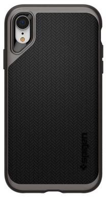 Чехол для телефона Spigen, серый цв., Apple