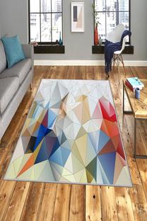 Kilimas Conceptum Hypnose EXFAB254, įvairių spalvų, 200 cm x 80 cm