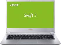 Portatīvais dators Acer Swift 3 SF314-55 NX.H3WEV.005, Intel® Core™ i7-8565U, 8 GB, 512 GB, 14 ", Intel HD, sudraba krās., DE, Windows