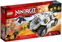 Konstruktor LEGO® Ninjago, 342 tk