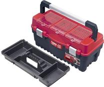 Įrankių dėžė Patrol Formula S600 Carbo, 54.7 cm x 27.1 cm x 27.8 cm