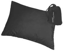 Ceļojumu spilvens Cocoon Travel, melna krās., 38 cm x 29 cm