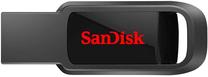 USB atmintinė SanDisk Cruzer Spark, juoda sp., 32 GB