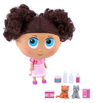 Кукла с аксессуарами Eddy Toys Daktarė, 24 см