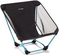 Sulankstoma turistinė kėdė Helinox Ground Chair, juoda sp.