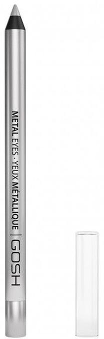 Acu zīmulis Gosh Metal Eyes, 1.2 g 04 silver stone