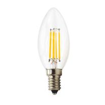 Lemputė Okko LED, B35, 3000 °K, E14, 2 W, 250 lm