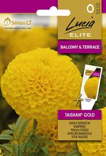 Seemned Lucia Elite peiulilled Taishan Gold, 20 tk