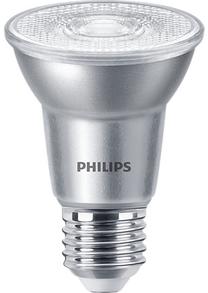 Lemputė Philips MAS LEDspot CLA D LED, PAR20, 4000 °K, E27, 6 - 50 W, 540 lm