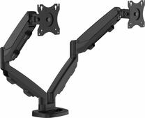 Stiprinājumi monitoriem Fellowes Eppa Dual Monitor Arm, 39", 8 kg