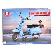 Konstruktorius Lambretta V 200 ZA5795, 1169 vnt., žydra sp.