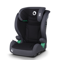 Automobilinė kėdutė Lionelo Igo I-Size, grafito sp., 100 - 150 cm